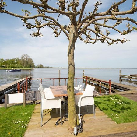 Vila Meerzicht 70 - Vakantiehuis Aan Het Water! Uitgeest Exteriér fotografie