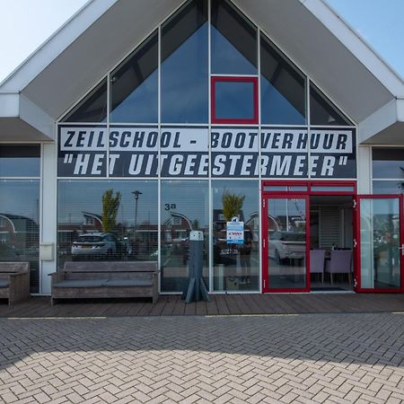 Vila Meerzicht 70 - Vakantiehuis Aan Het Water! Uitgeest Exteriér fotografie