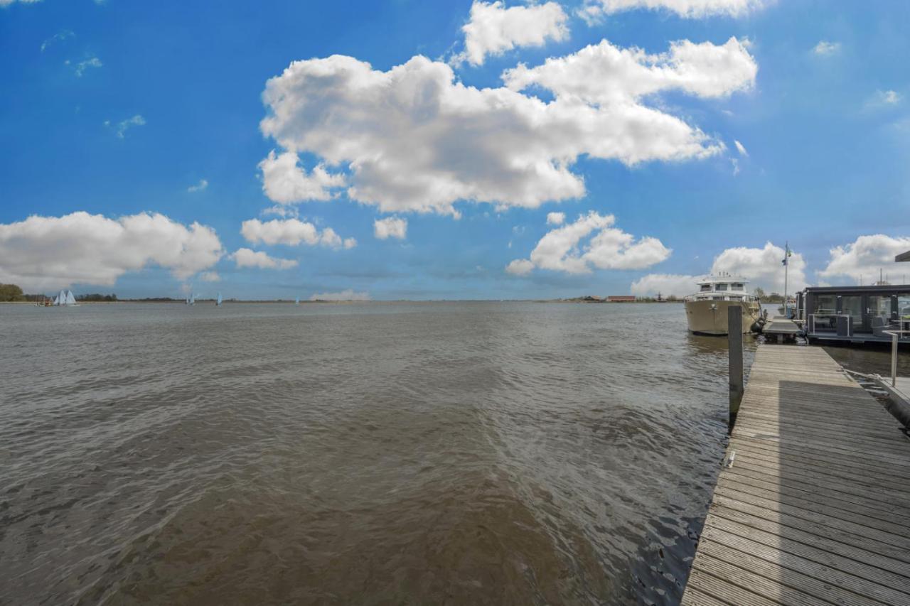 Vila Meerzicht 70 - Vakantiehuis Aan Het Water! Uitgeest Exteriér fotografie