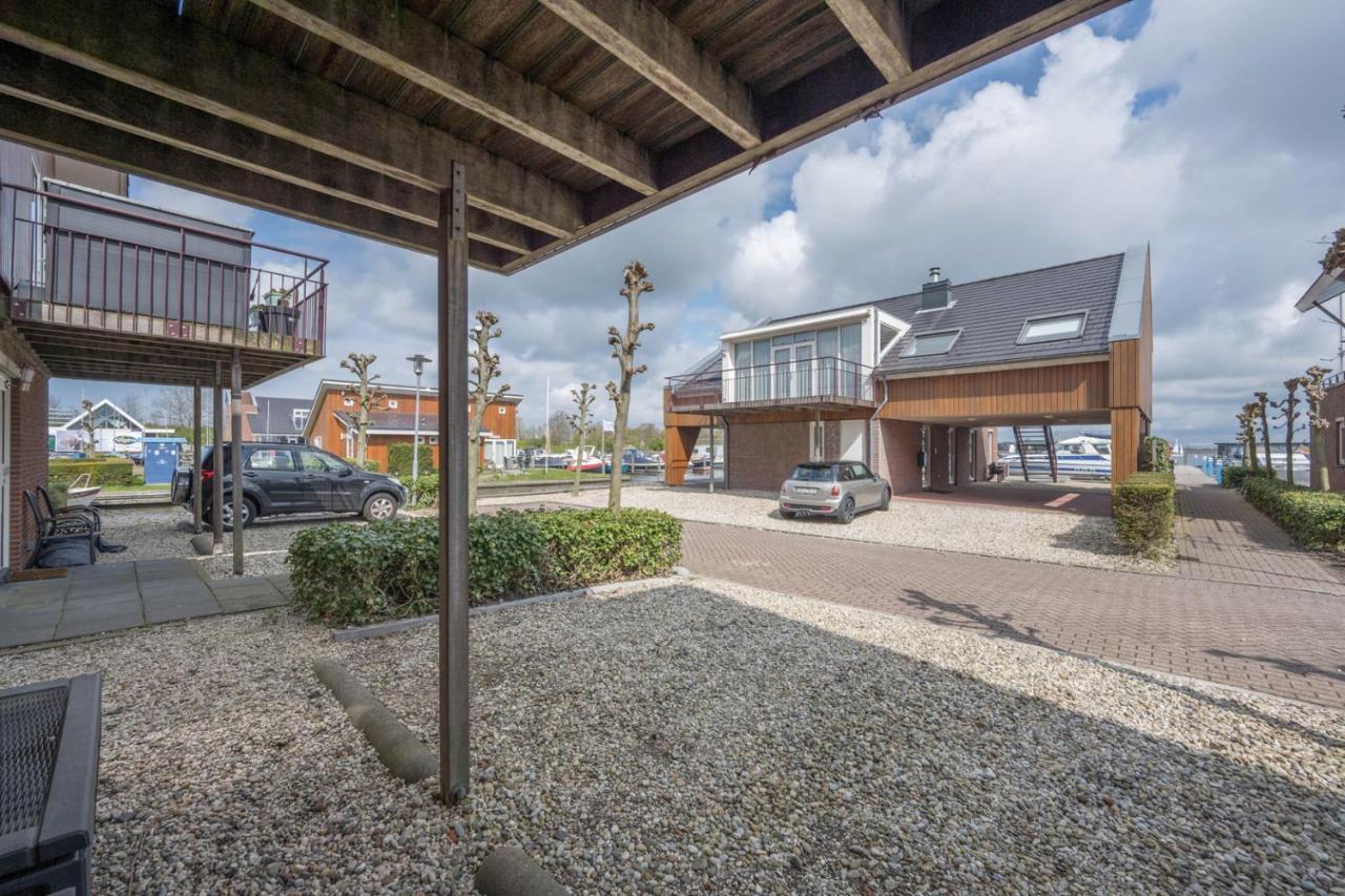 Vila Meerzicht 70 - Vakantiehuis Aan Het Water! Uitgeest Exteriér fotografie