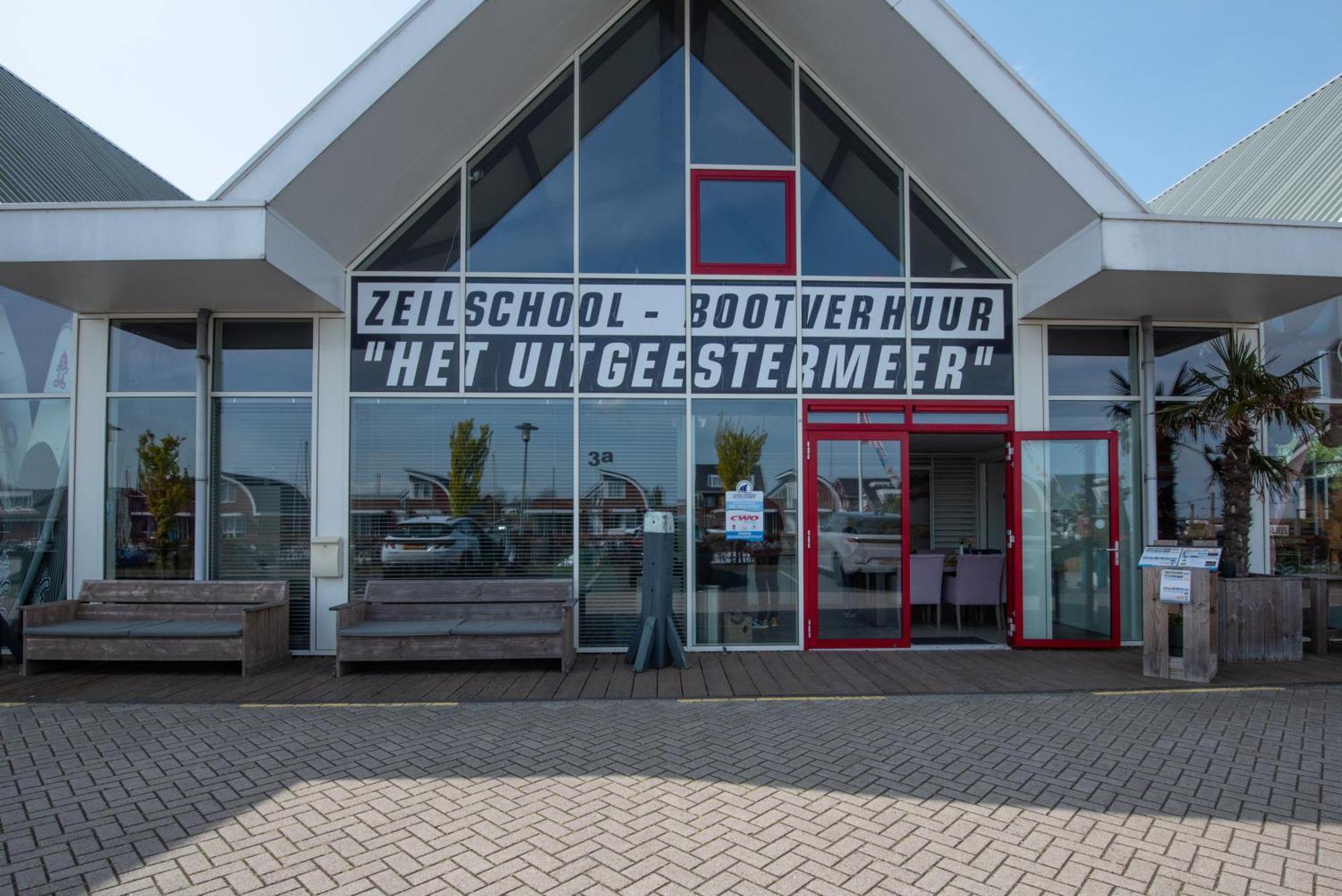 Vila Meerzicht 70 - Vakantiehuis Aan Het Water! Uitgeest Exteriér fotografie